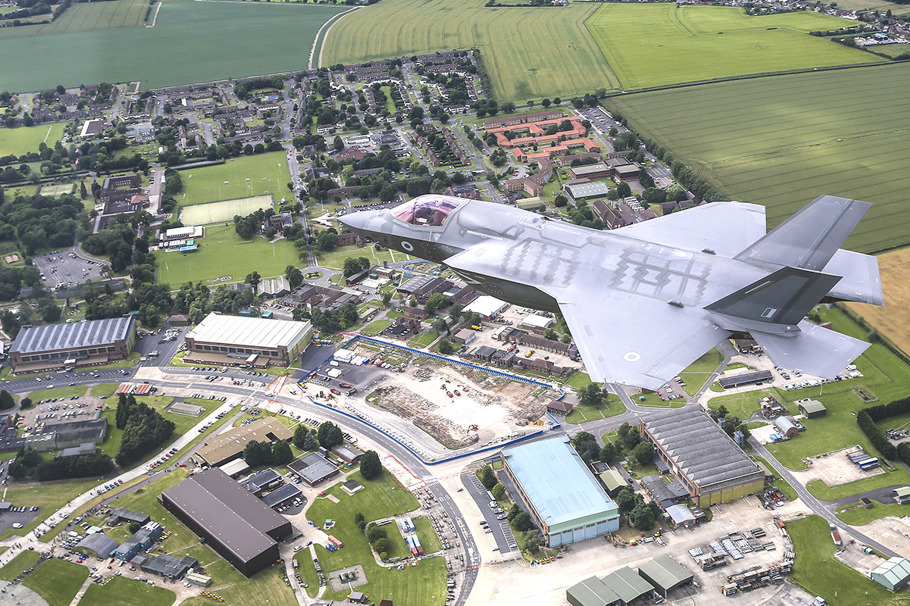 Defence Image