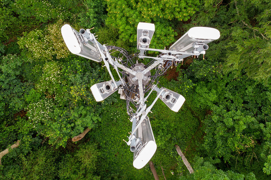Digital Infrastructure Image