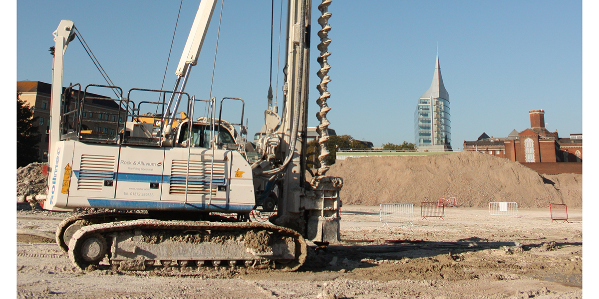 Galliford Try switches to HVO across piling rigs to reduce carbon by 90 ...