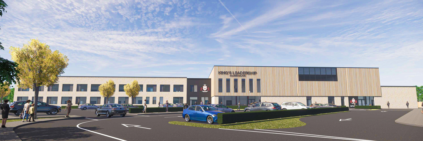 Galliford Try appointed to new Bolton academy scheme Galliford Try