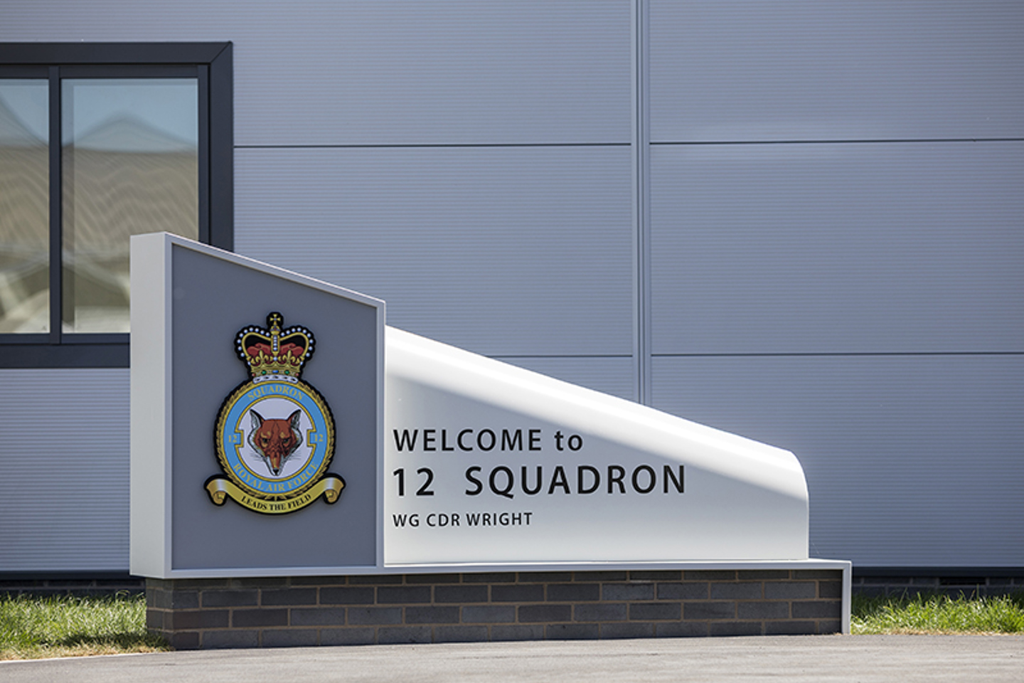 RAF Coningsby Galliford Try