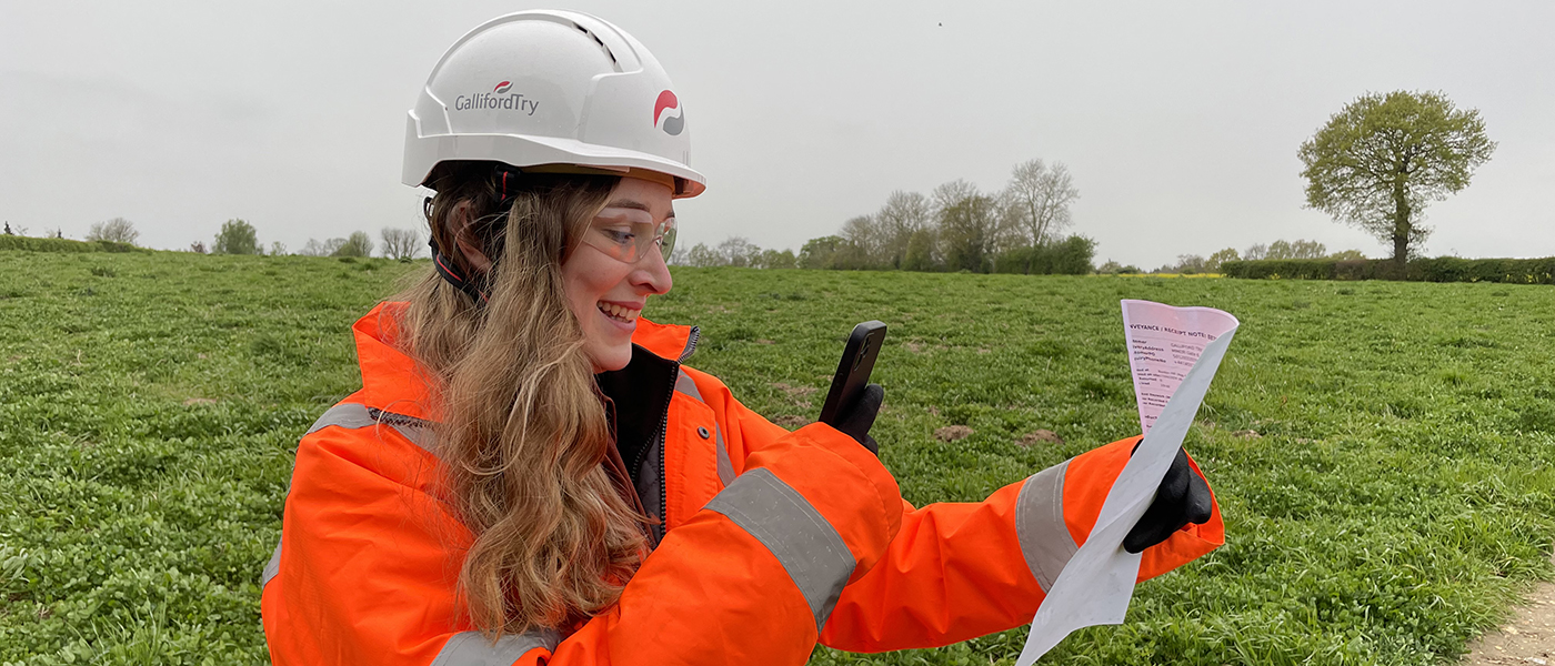 Galliford Try pairs up with Qflow using AI to support carbon reporting ...