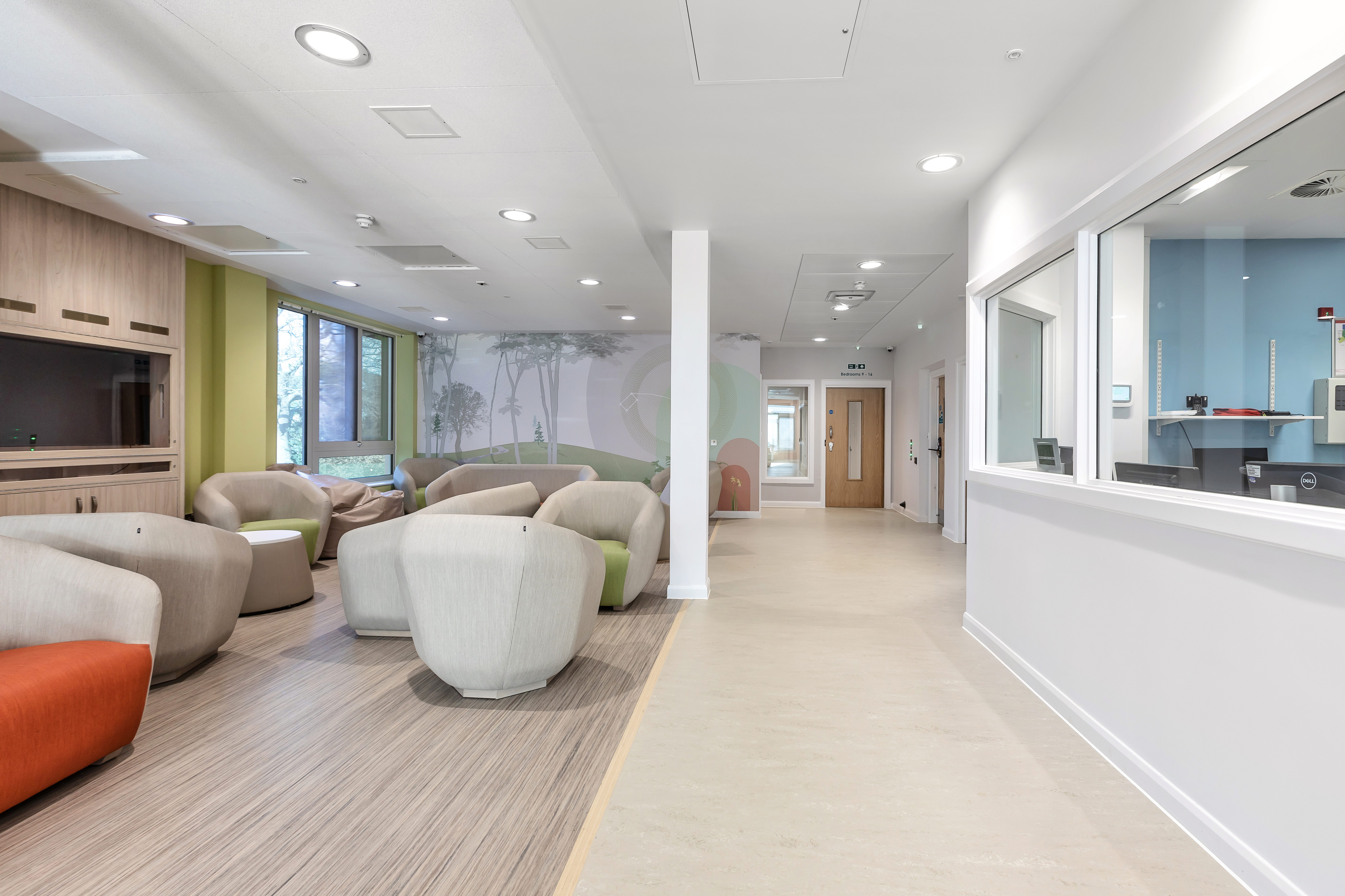 Silverwood mental health facility wins Silver at BBH Awards | Galliford Try